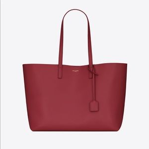 Saint Laurent shopping bag in great condition